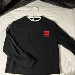 Calvin Klein long sleeve shirt